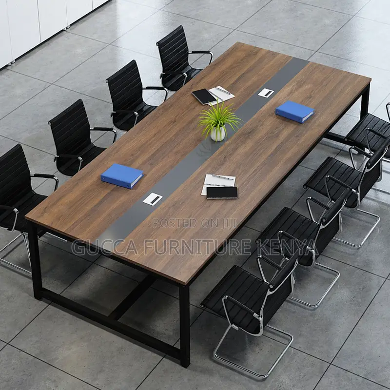 Office Professional 8-Person Conference Table