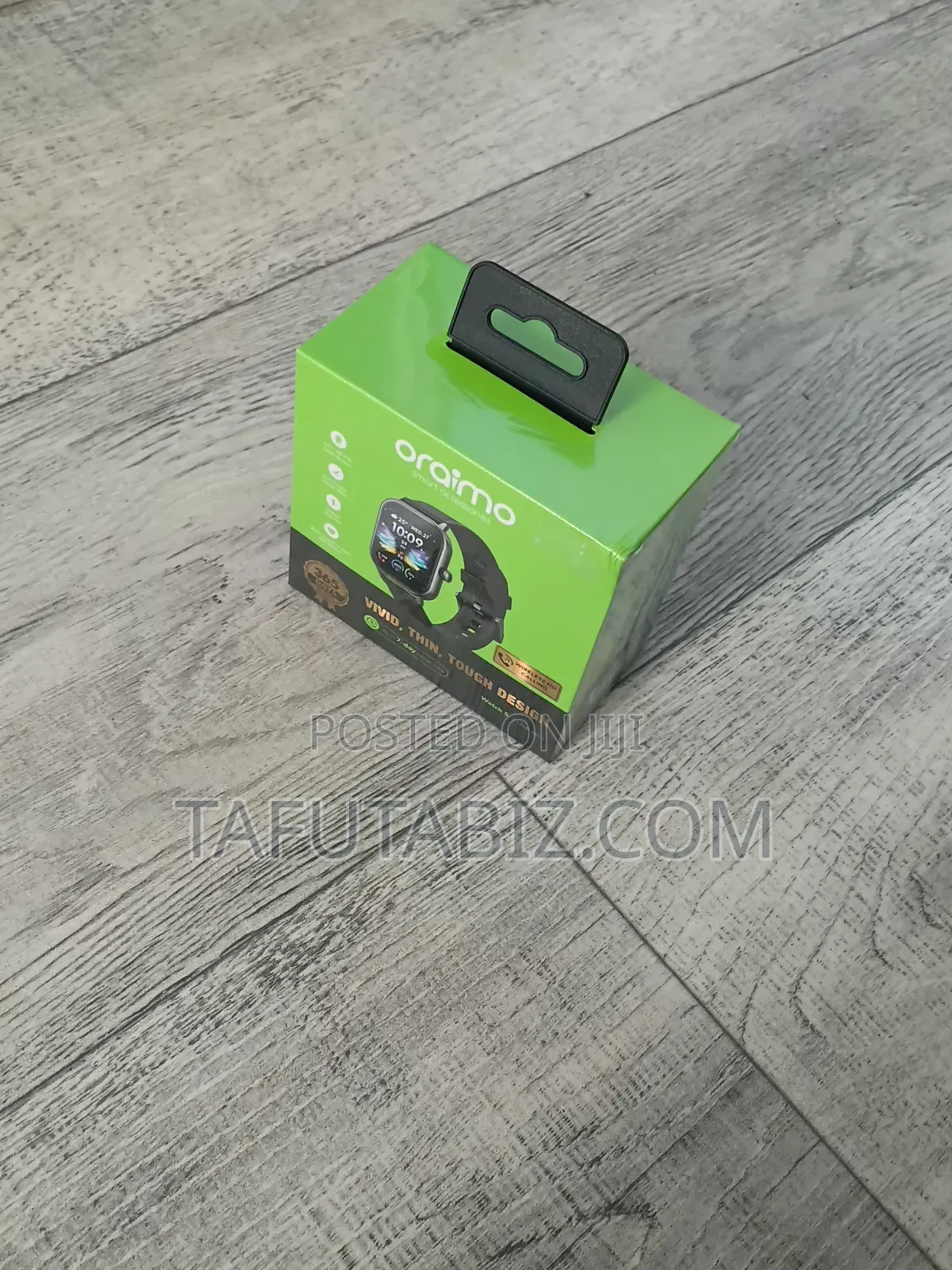 Oraimo Vivid,Thin Touch Design Watch 5 Osw - 805