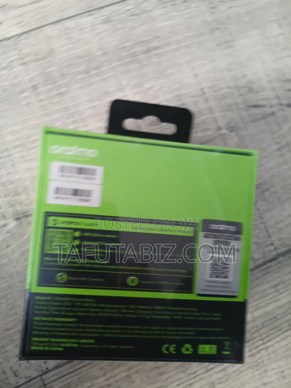 Oraimo Vivid,Thin Touch Design Watch 5 Osw - 805
