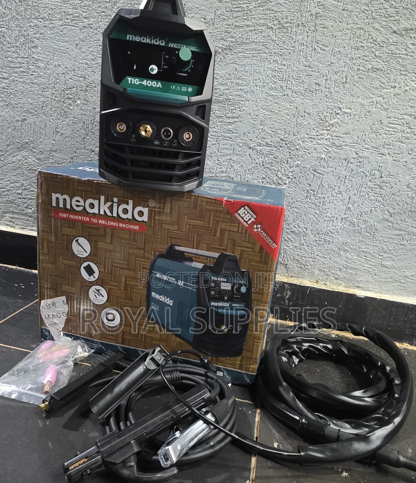 400a Tig Welding Machine