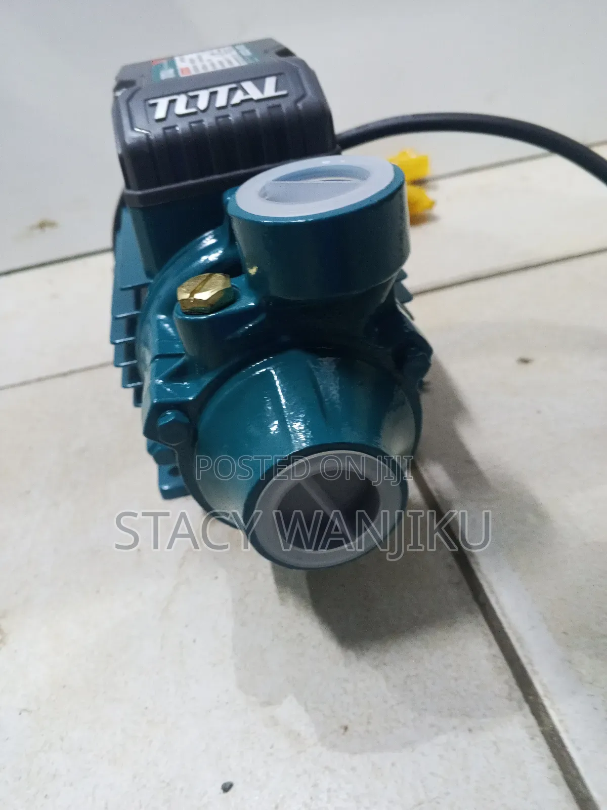 Reliable Brand New Booster Pump