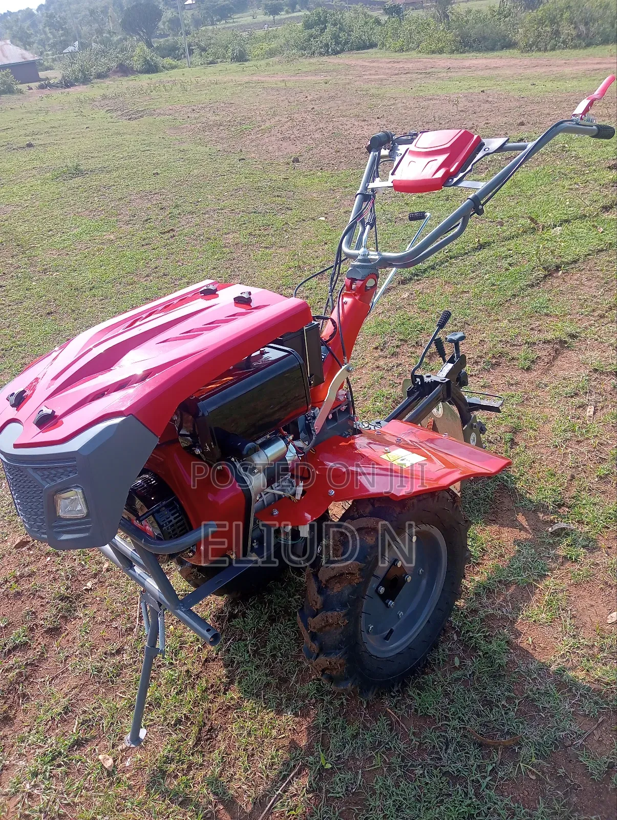 Power Tiller Walking Tractor 10hp