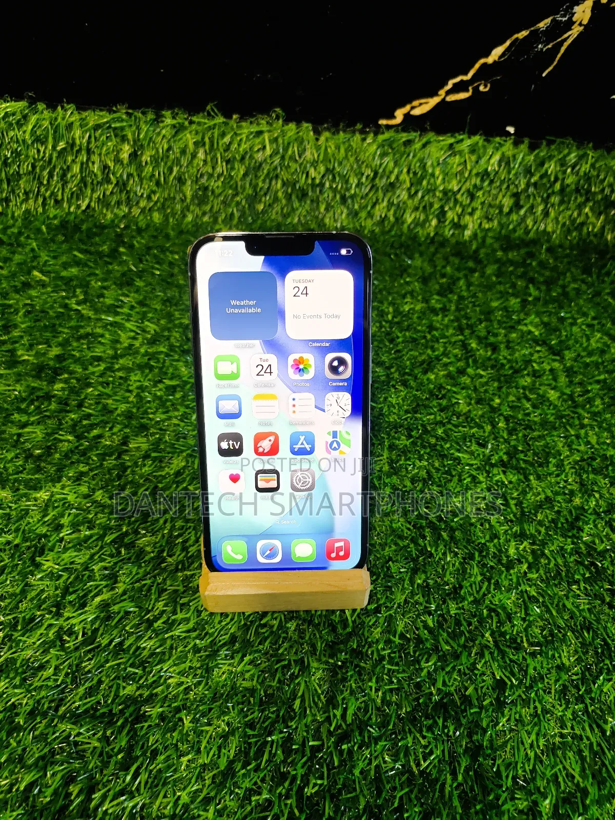 New Apple iPhone 13 Pro 512 GB Gray