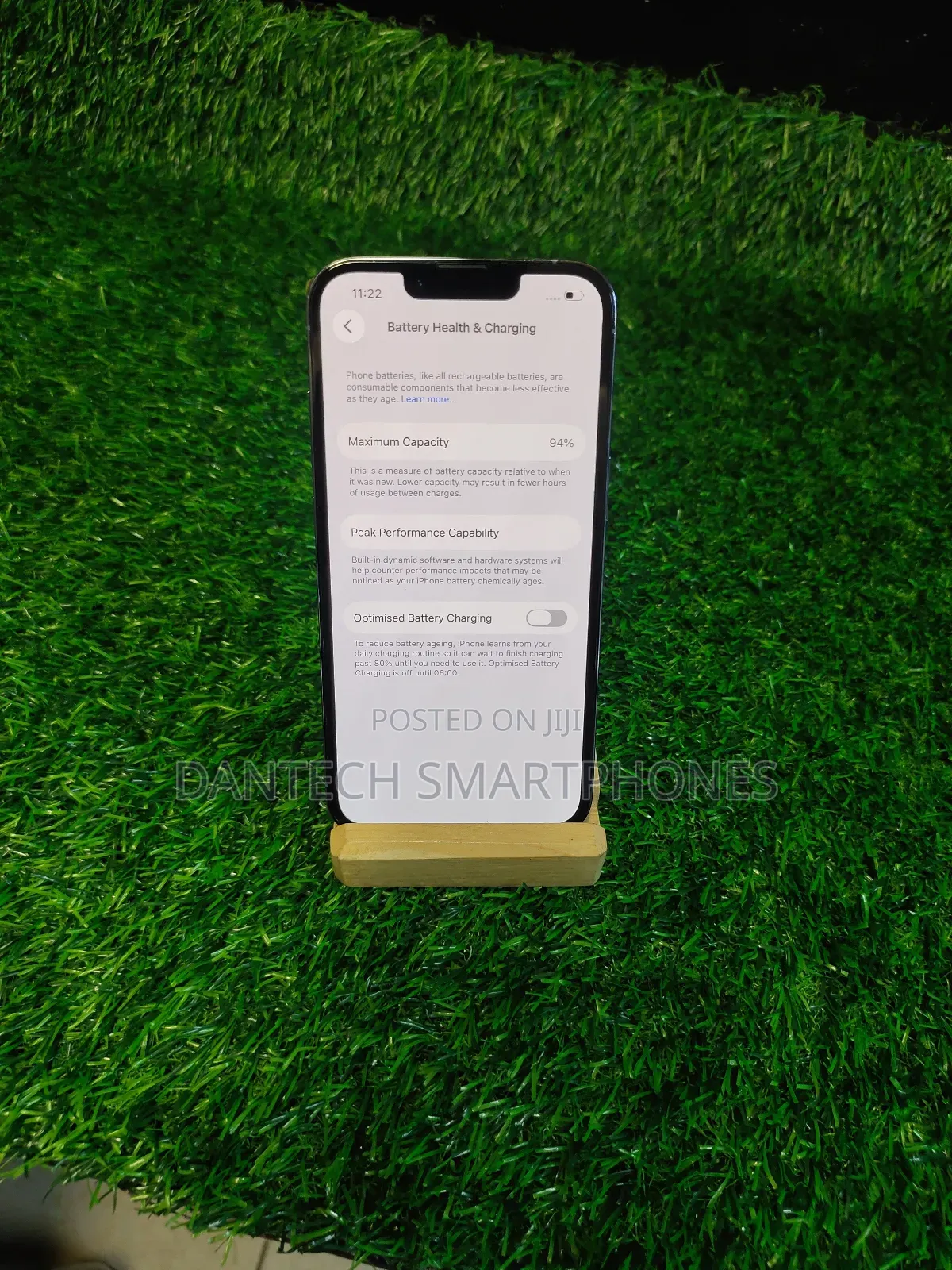 New Apple iPhone 13 Pro 512 GB Gray