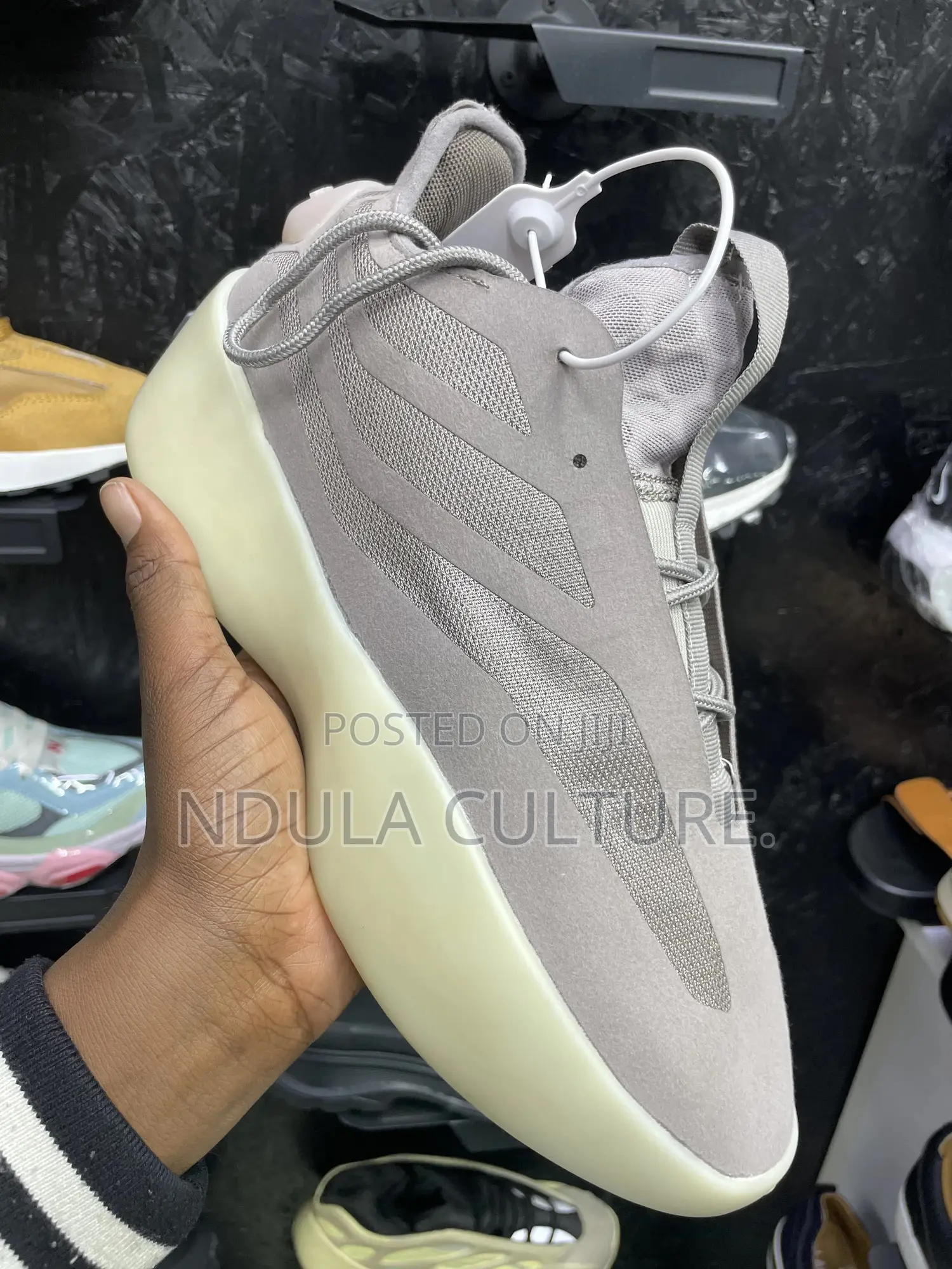 Adidas ( F.O.G) Fear of God