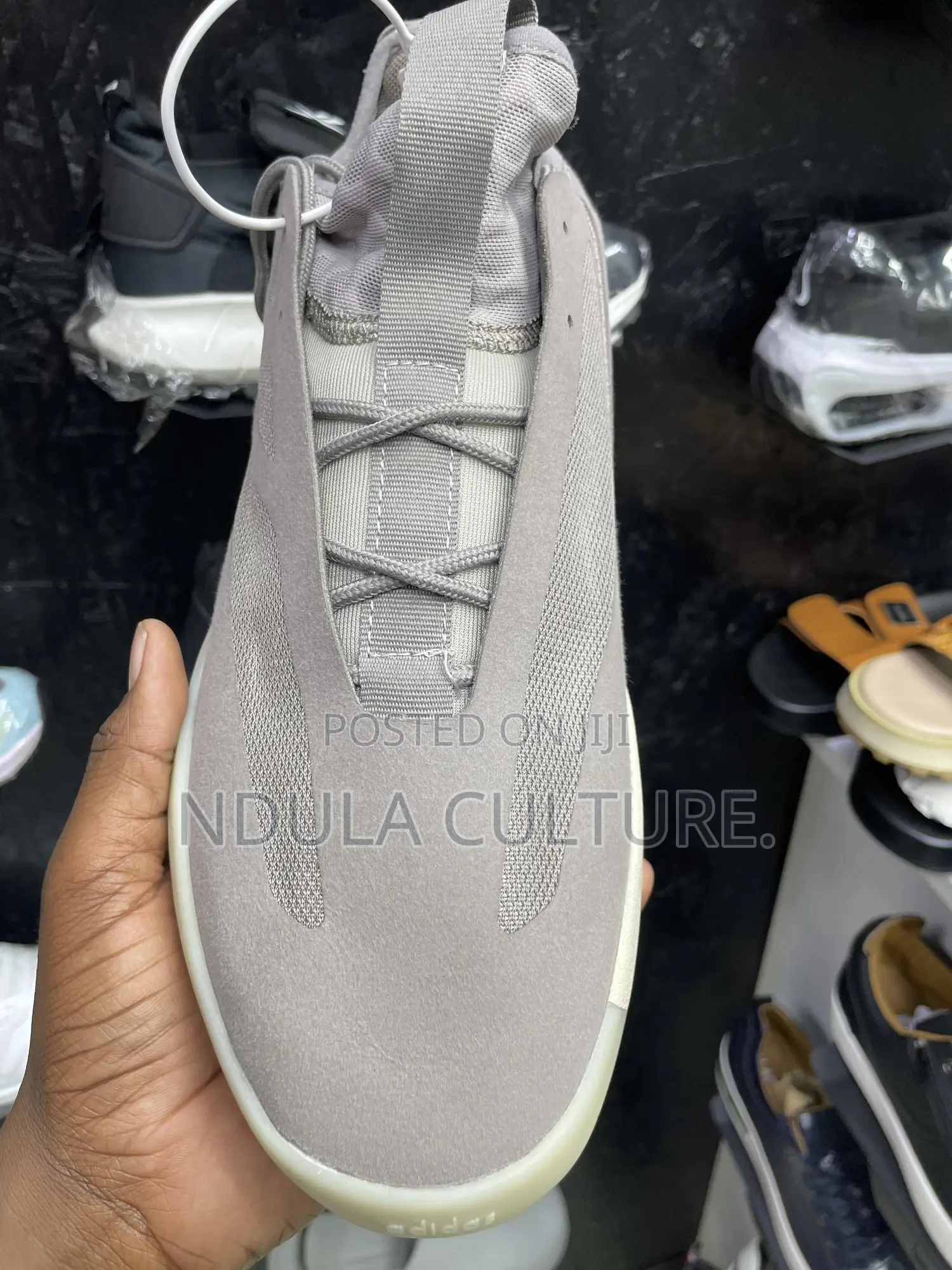 Adidas ( F.O.G) Fear of God