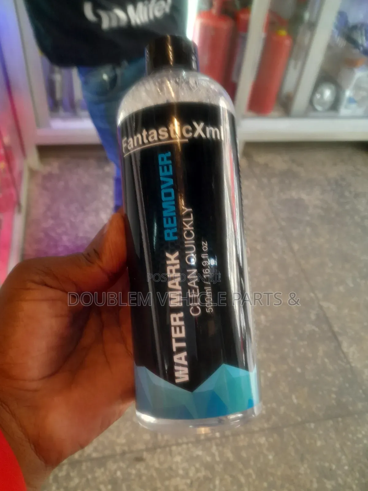 Watermark Water Mark Remover Fantastic XML 500ml High Quality Guarante