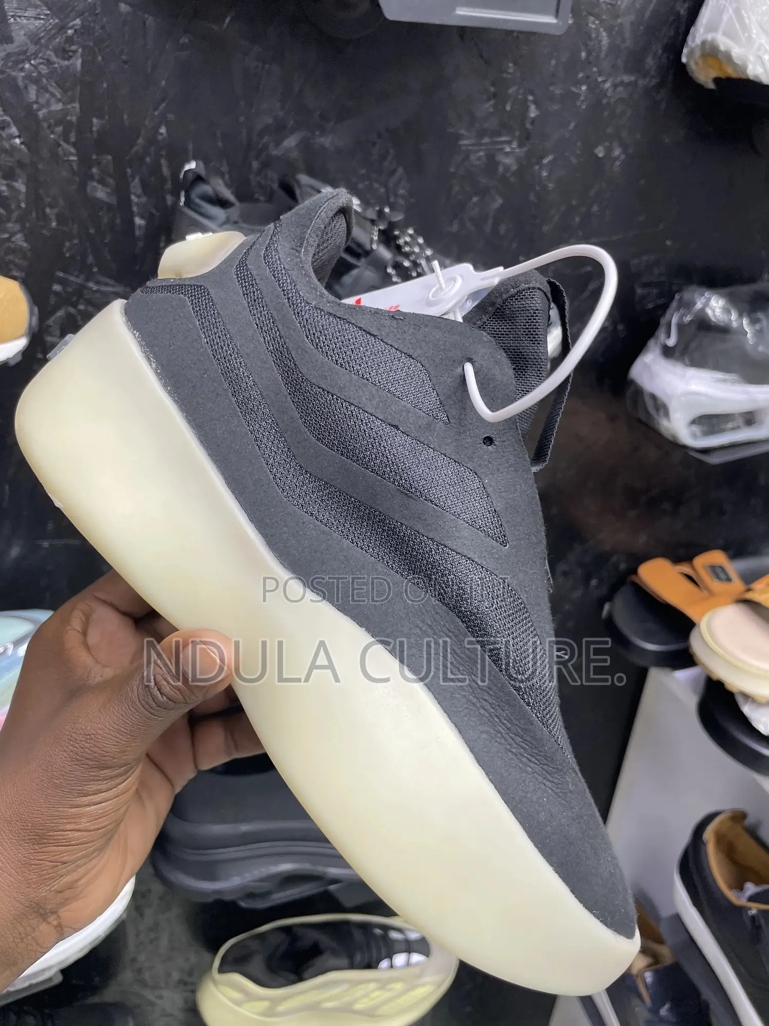 Adidas ( F.O.G) Fear of God