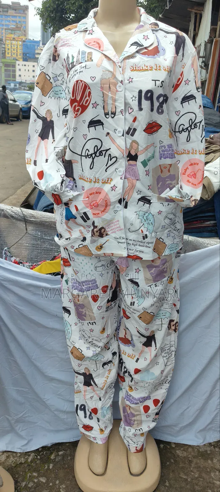 Teenage/Girls Sleepwear