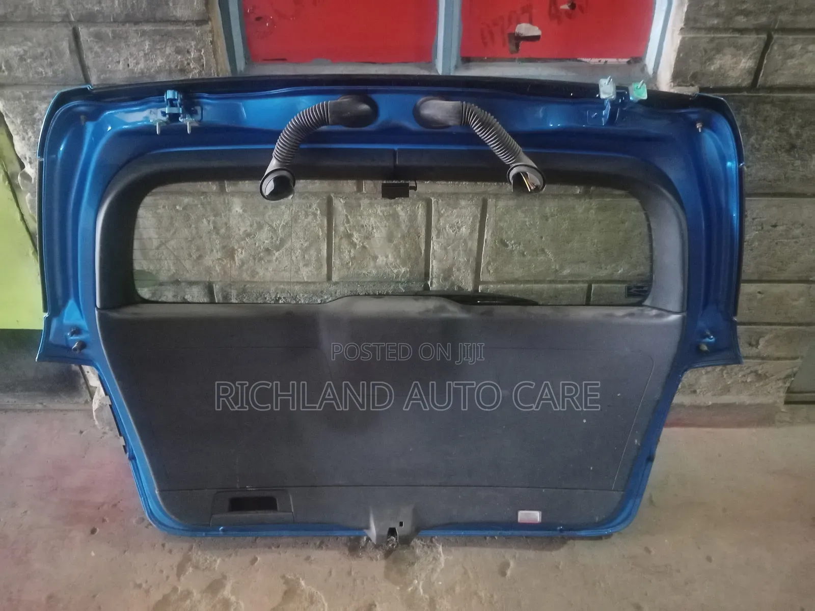 Tailgate Trunk Boot Lid Mercedes Benz B Class W246 Prefacelift B180
