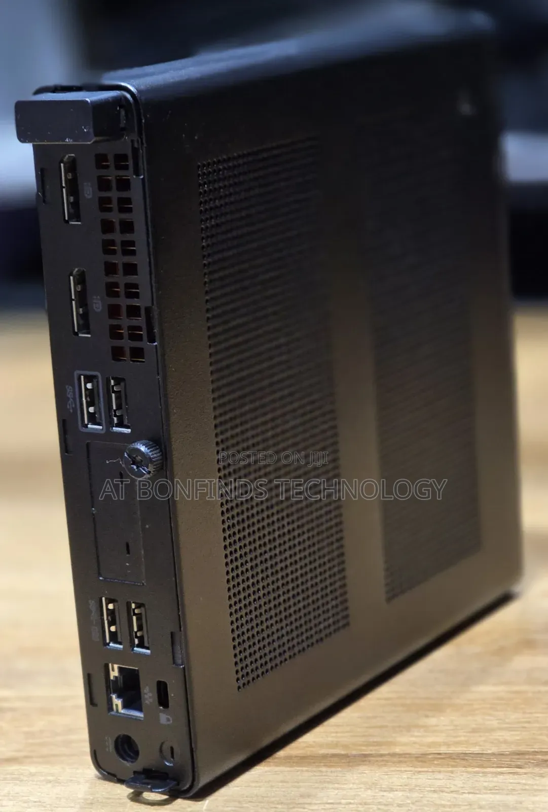 Desktop Computer HP EliteDesk 705 8GB AMD Ryzen 5 SSD 256GB