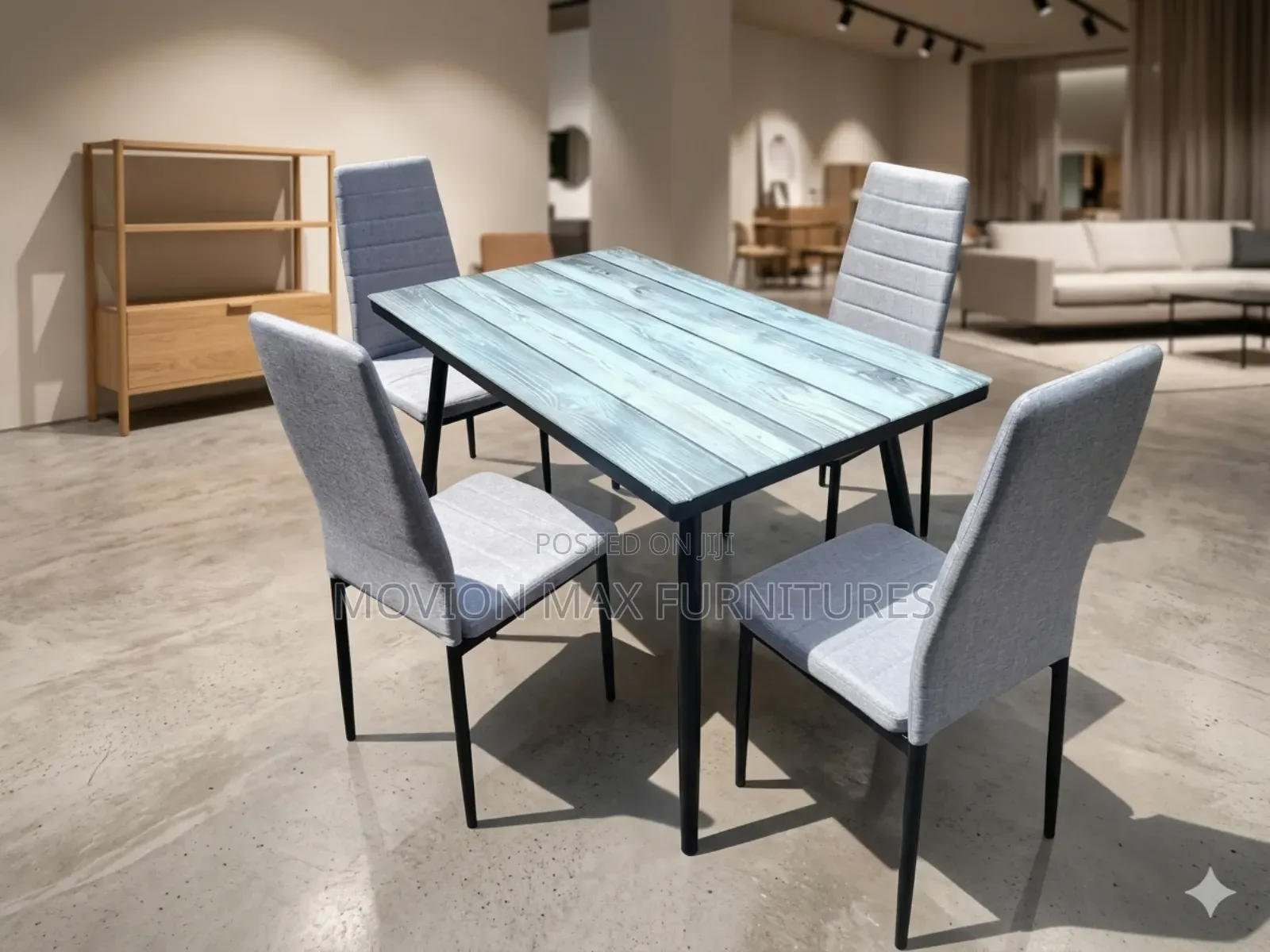Smart 4seater Tables Dinning