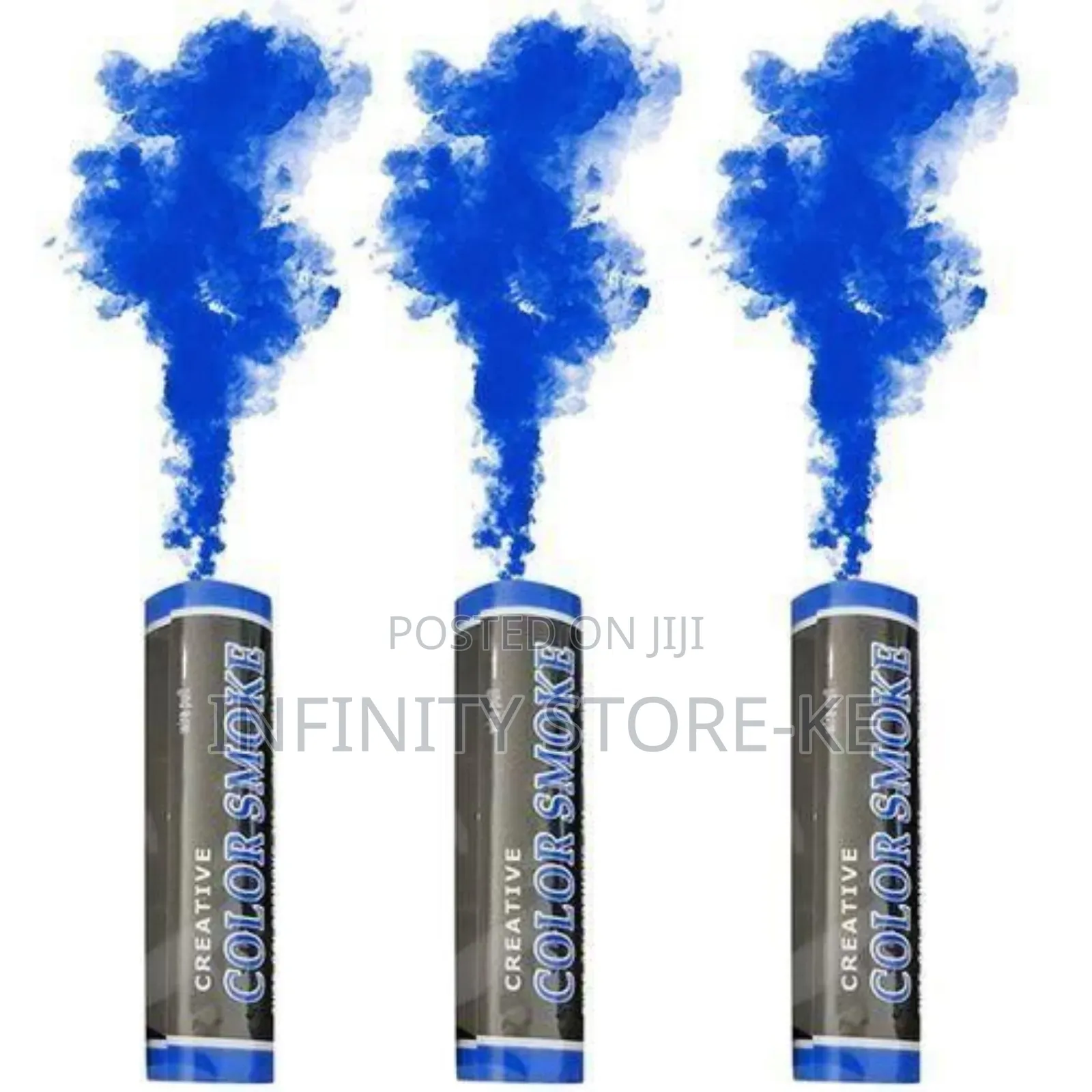 Smoke Balls / Color Smoke