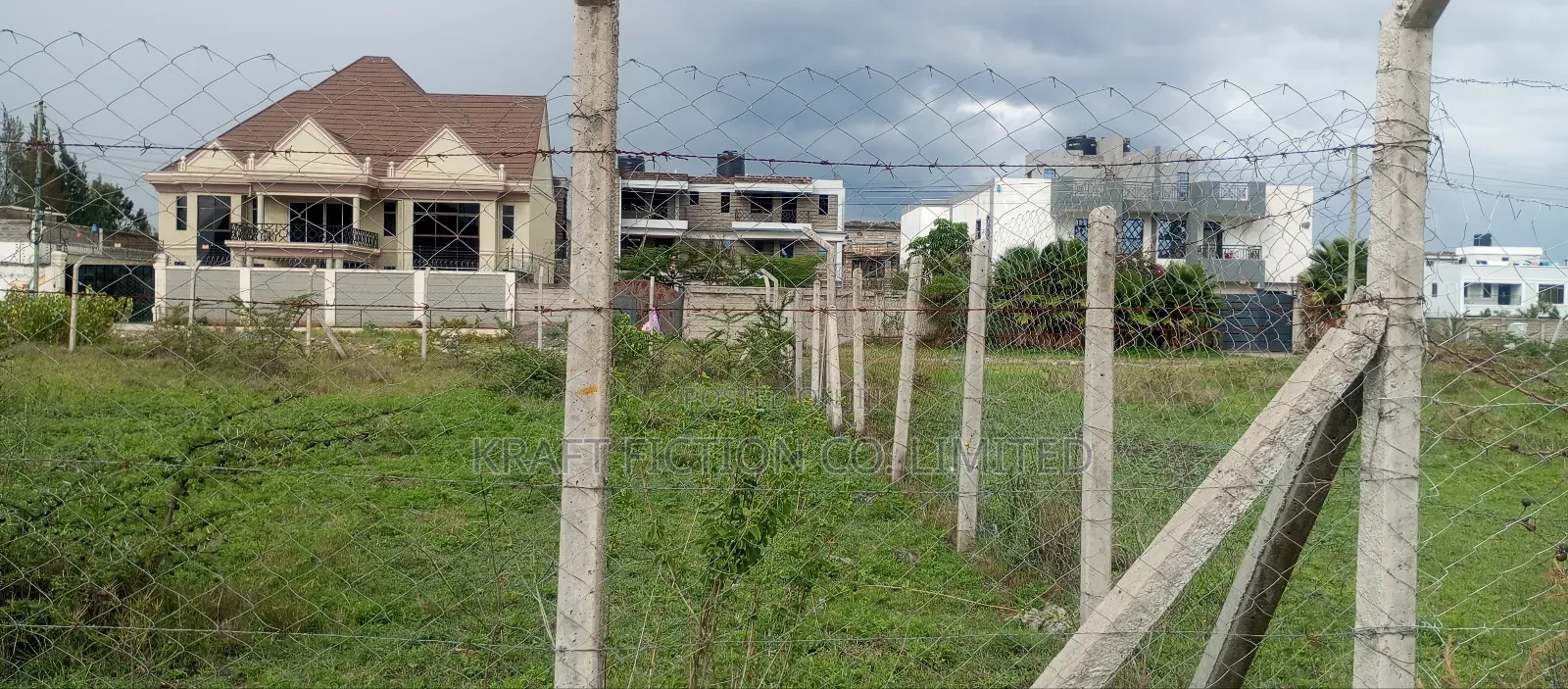 50*100 Prime Residential Land for Sale in Syokimau