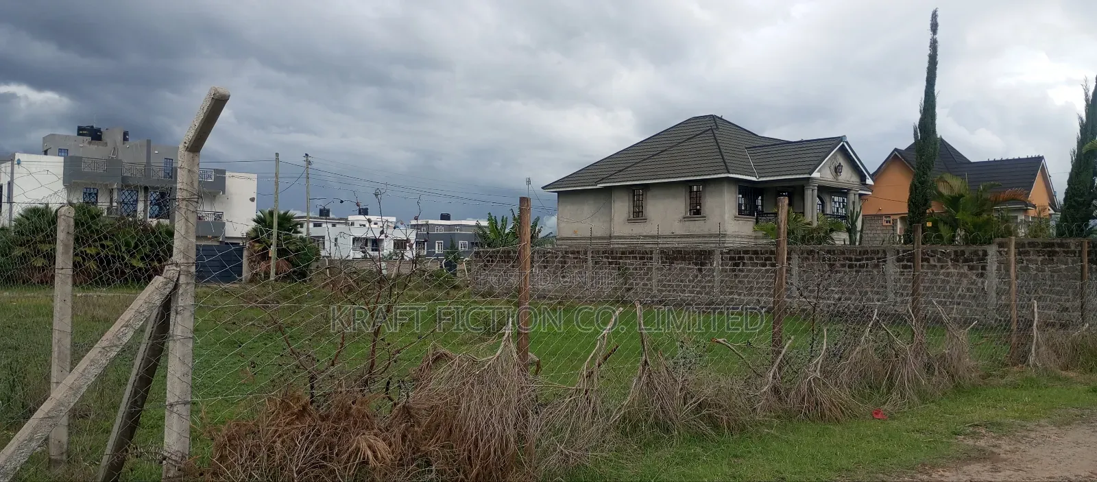 50*100 Prime Residential Land for Sale in Syokimau