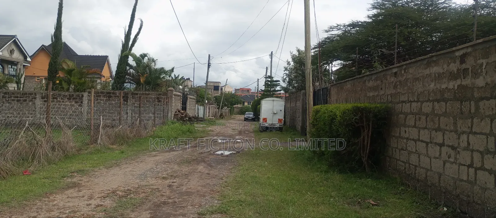 50*100 Prime Residential Land for Sale in Syokimau
