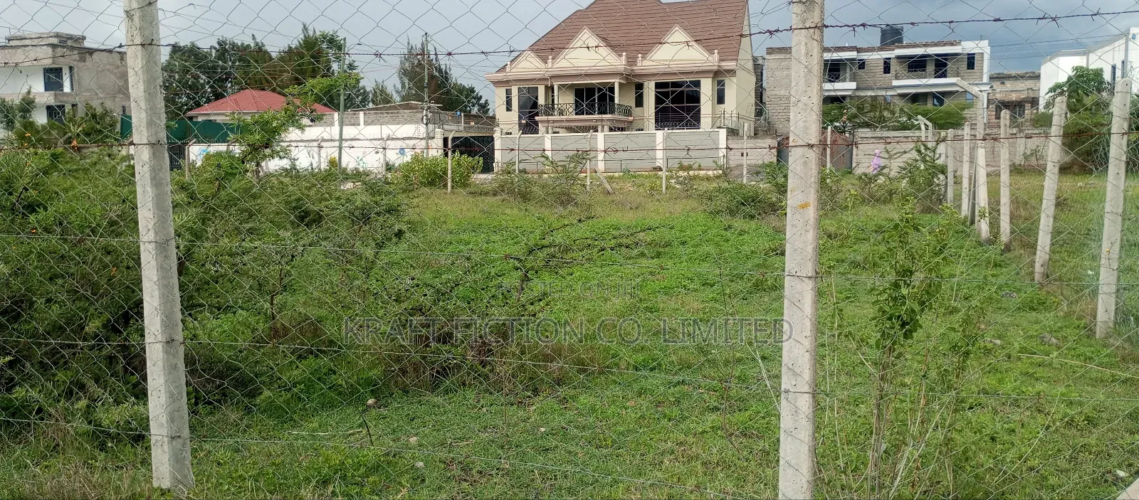 50*100 Prime Residential Land for Sale in Syokimau