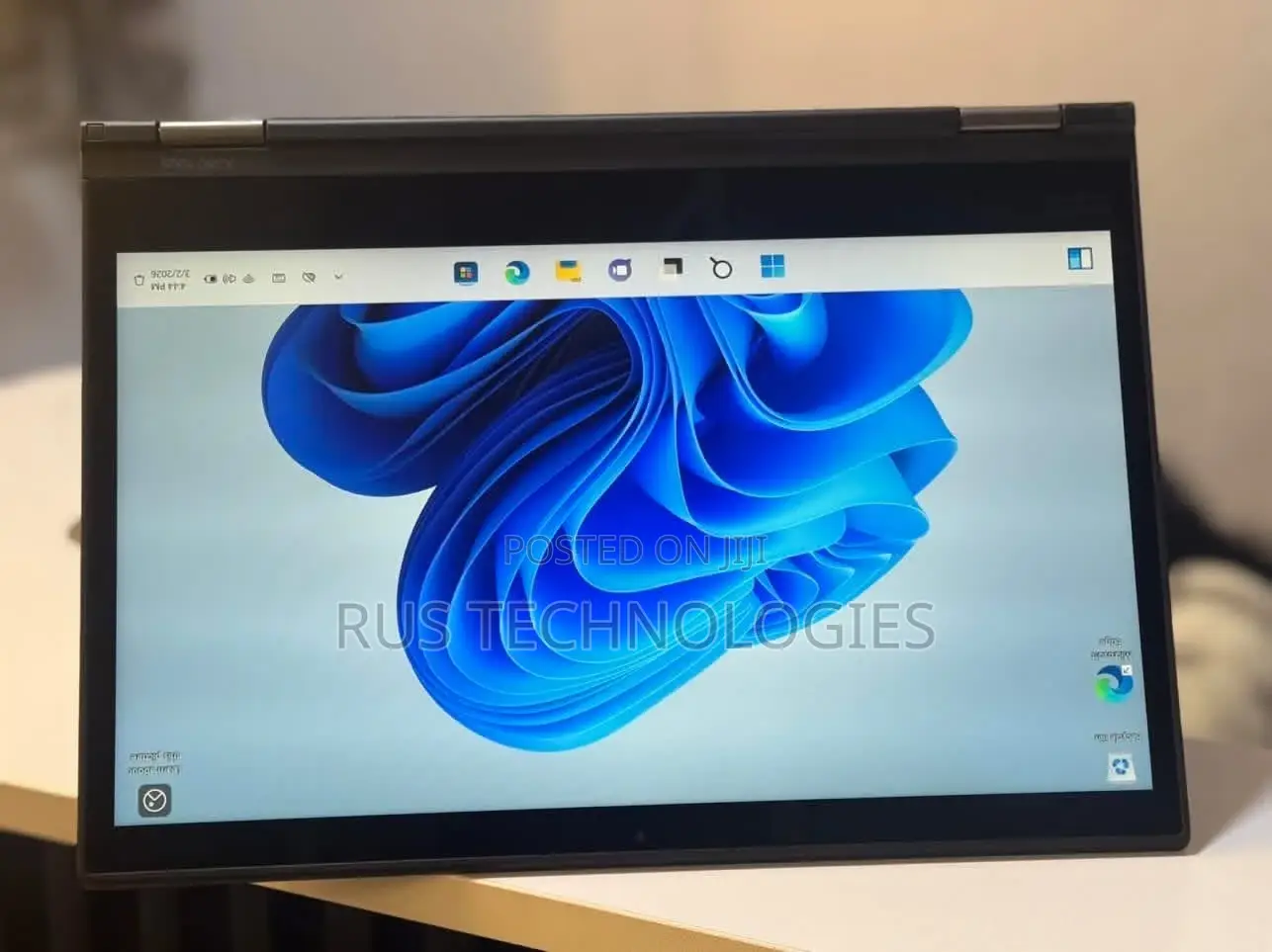 Laptop Lenovo ThinkPad Yoga 370 16GB Intel Core i7 SSD 512GB