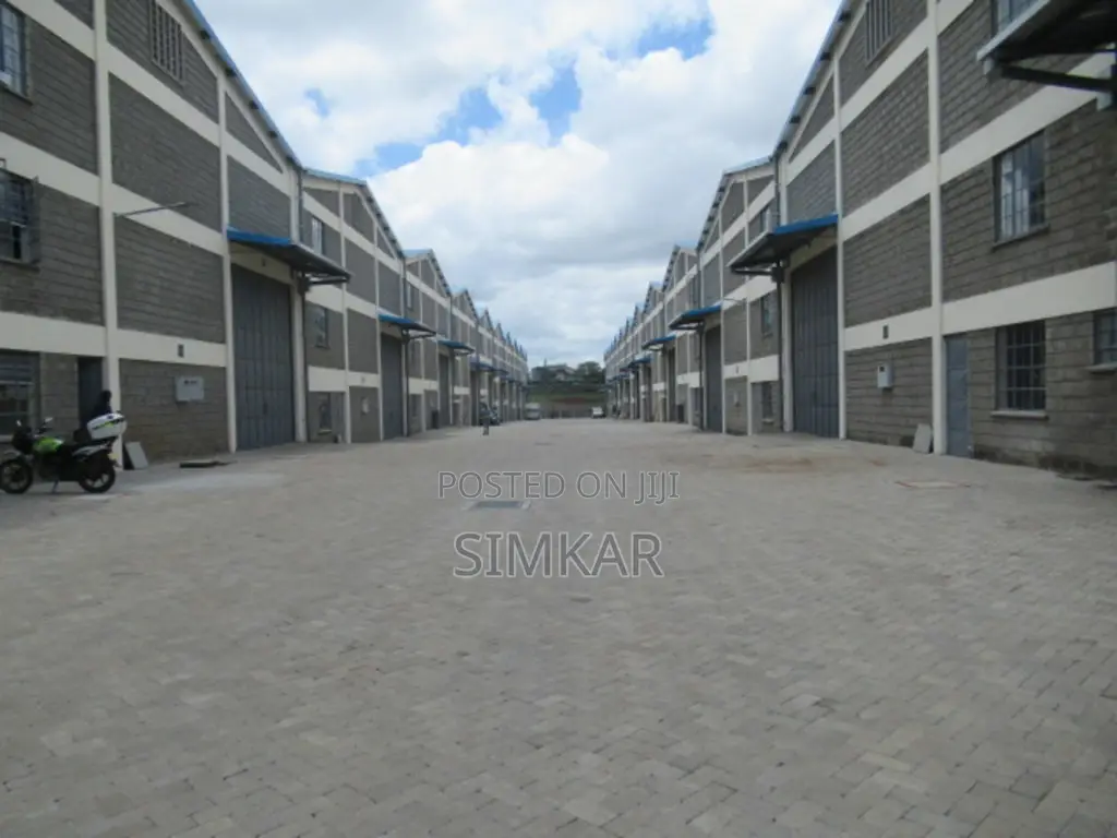 6,500 Sq Ft Warehouses to Let in Baba Dogo