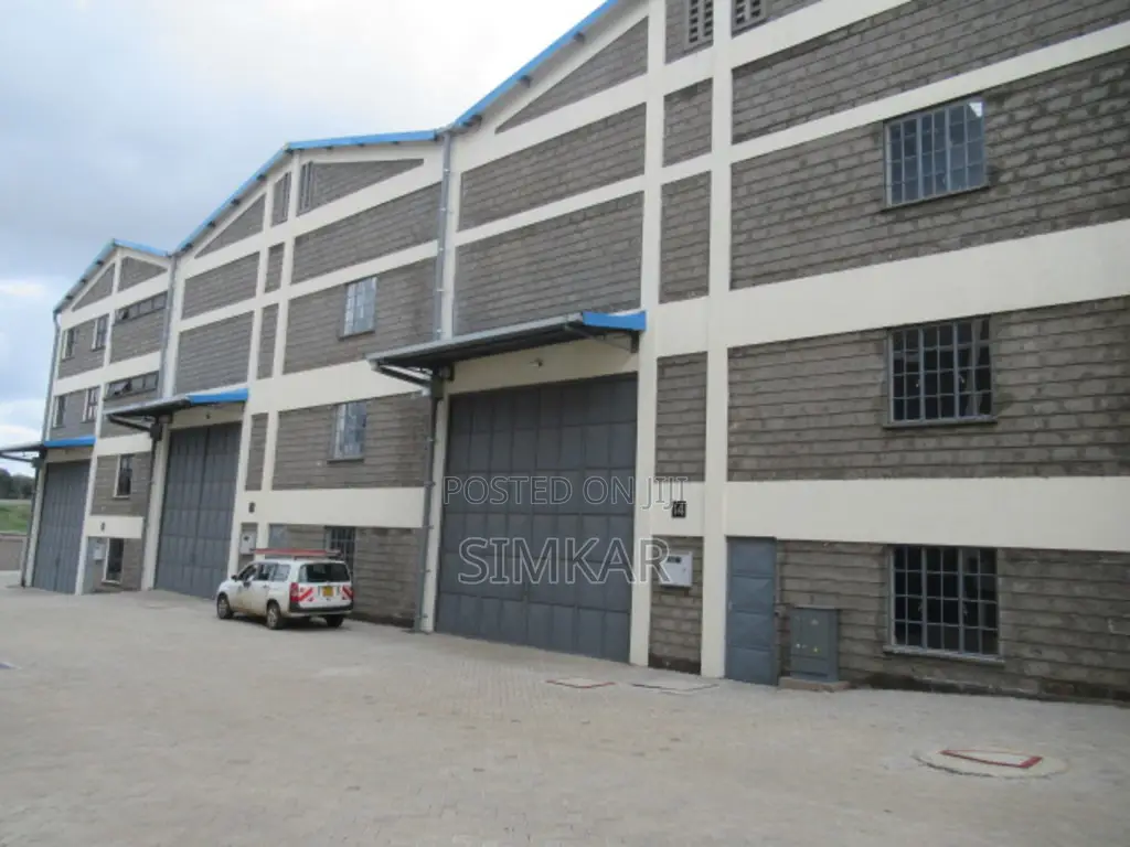 6,500 Sq Ft Warehouses to Let in Baba Dogo