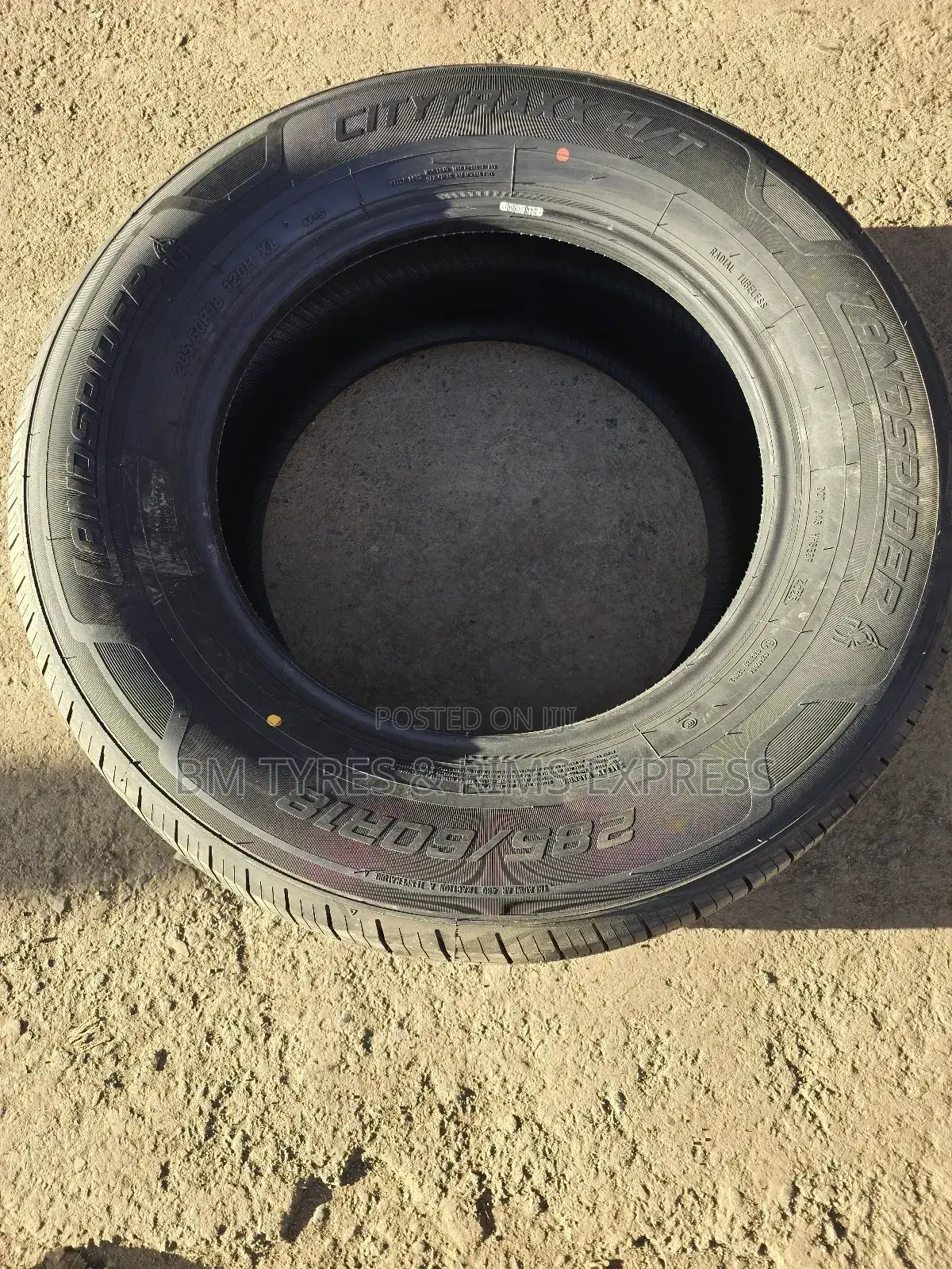 285 /60 R18 Landspider Tyres (Highway)