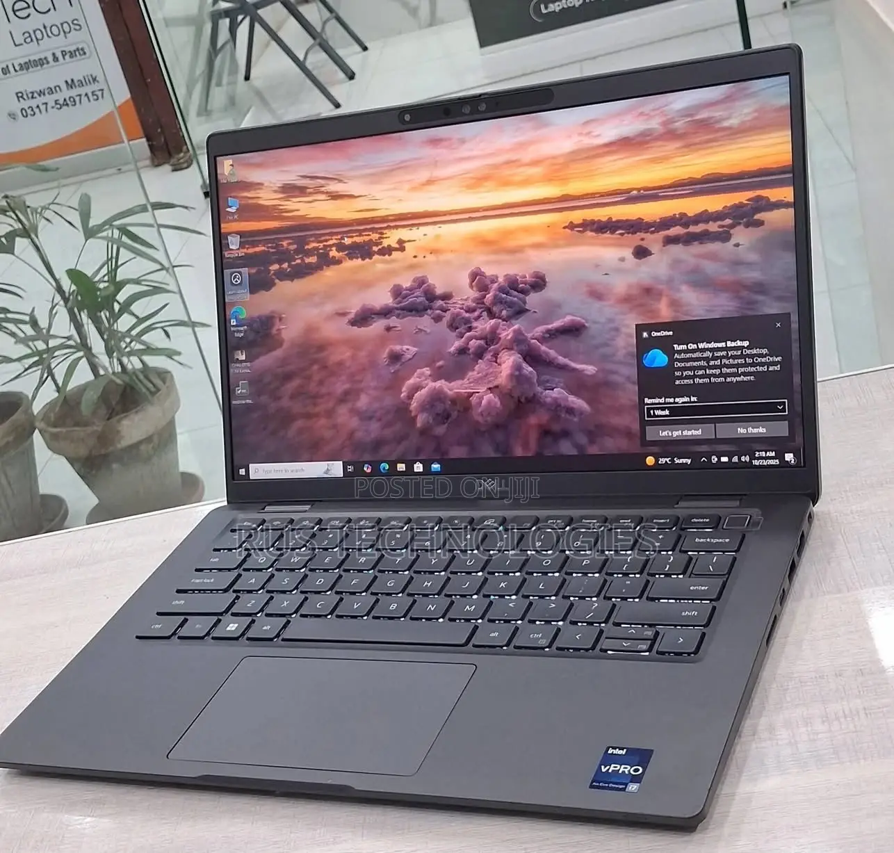 Laptop Dell Latitude 7430 16GB Intel Core i7 SSD 512GB