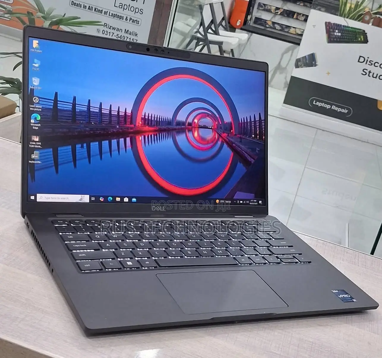 Laptop Dell Latitude 7430 16GB Intel Core i7 SSD 512GB