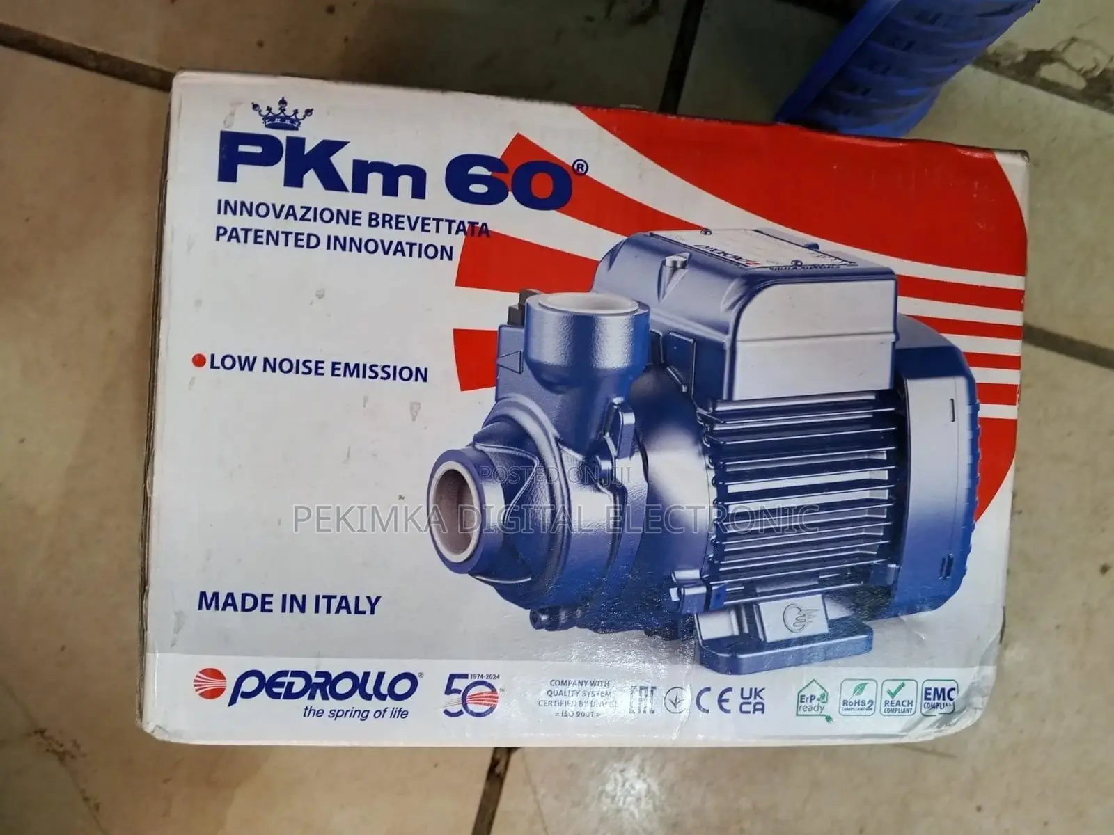 Pedrollo Boster Pump