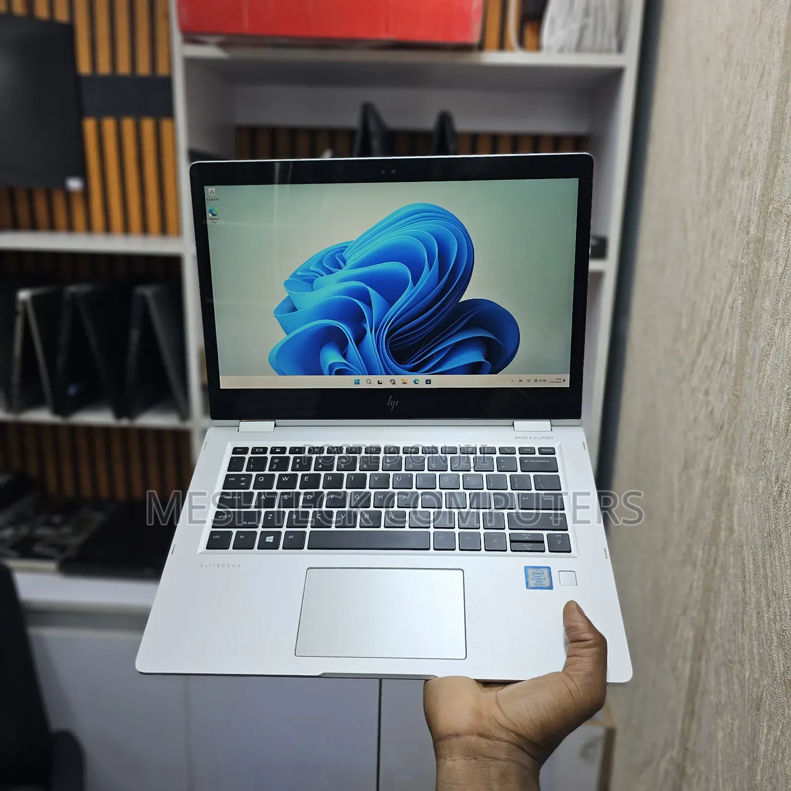 Laptop HP EliteBook X360 1030 G2 16GB Intel Core i7 SSD 512GB