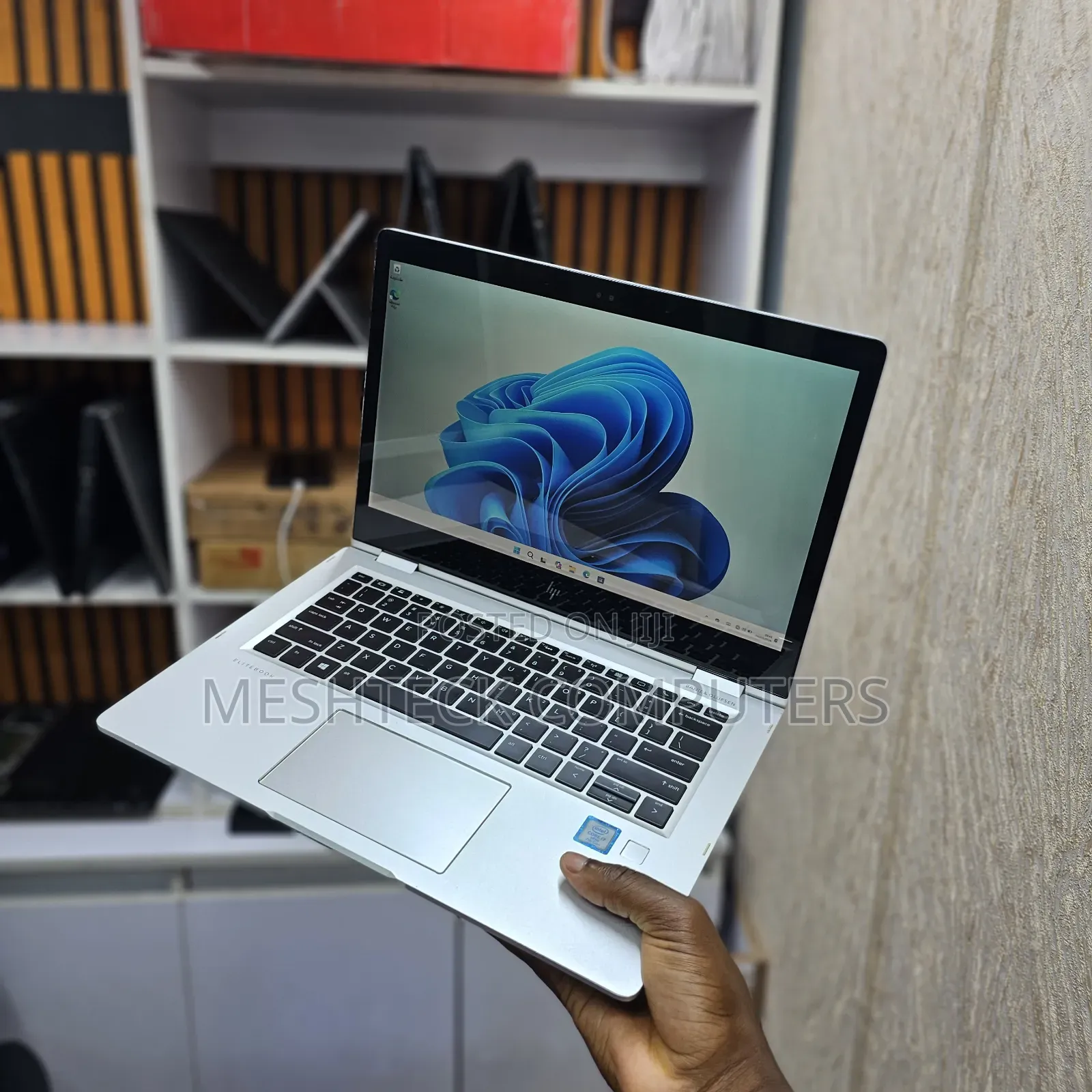 Laptop HP EliteBook X360 1030 G2 16GB Intel Core i7 SSD 512GB