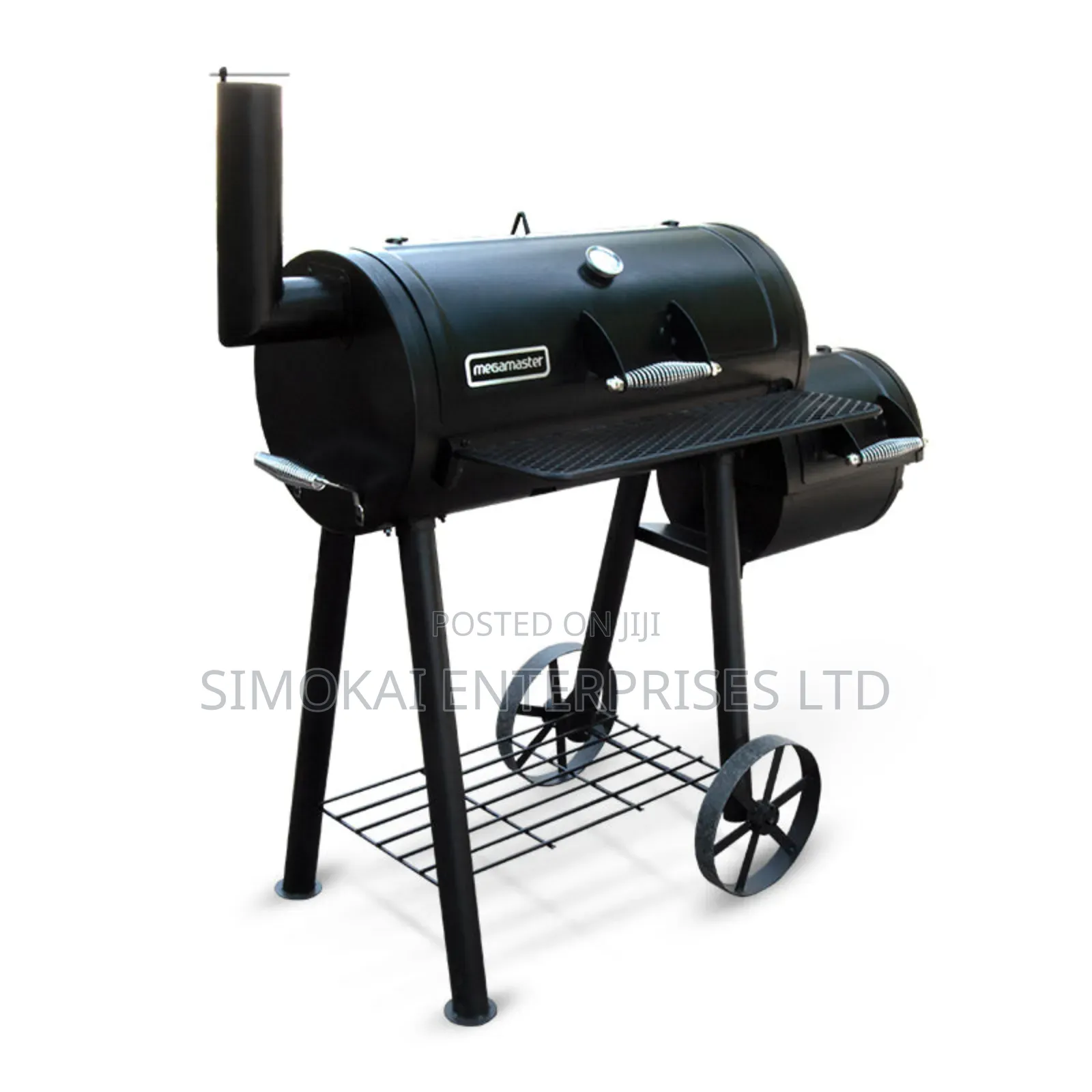 Coalsmith Series Delta Grill Smoker