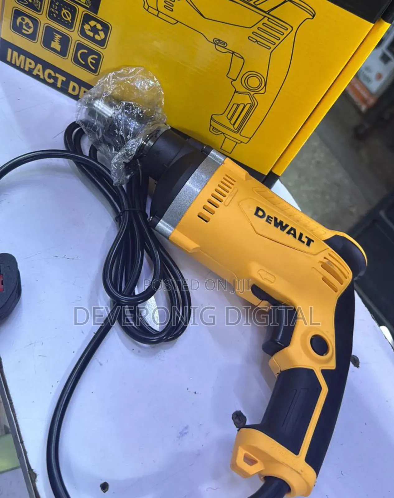 Dewalt Drill