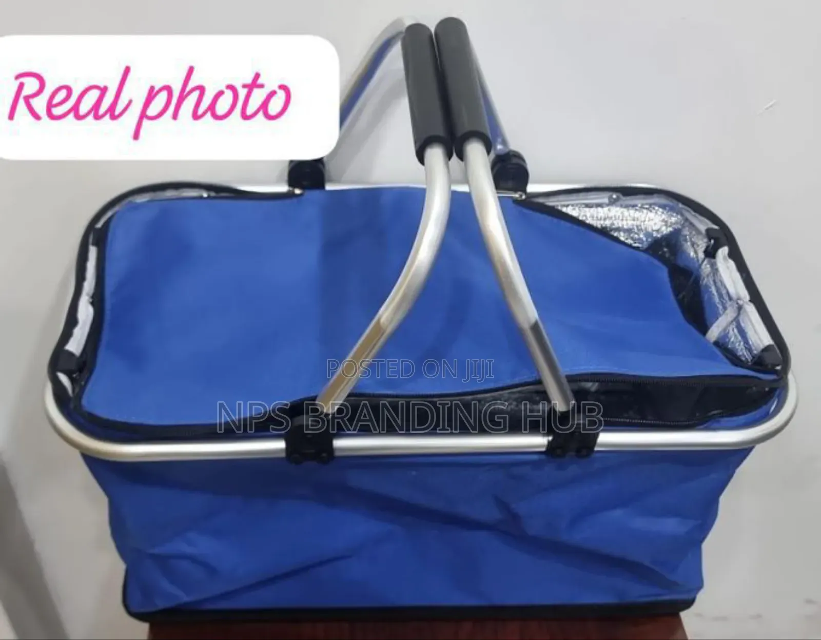 30 Litres Portable Insulation Picnic Basket Cs