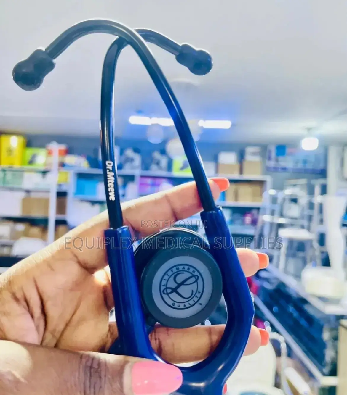 Engraving Stethoscopes