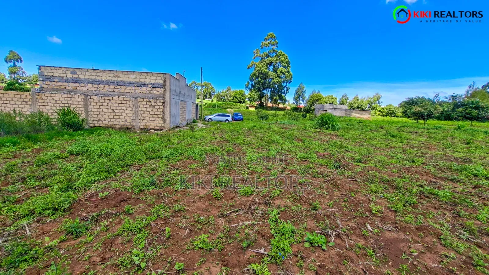 Kikuyu Plots for Sale