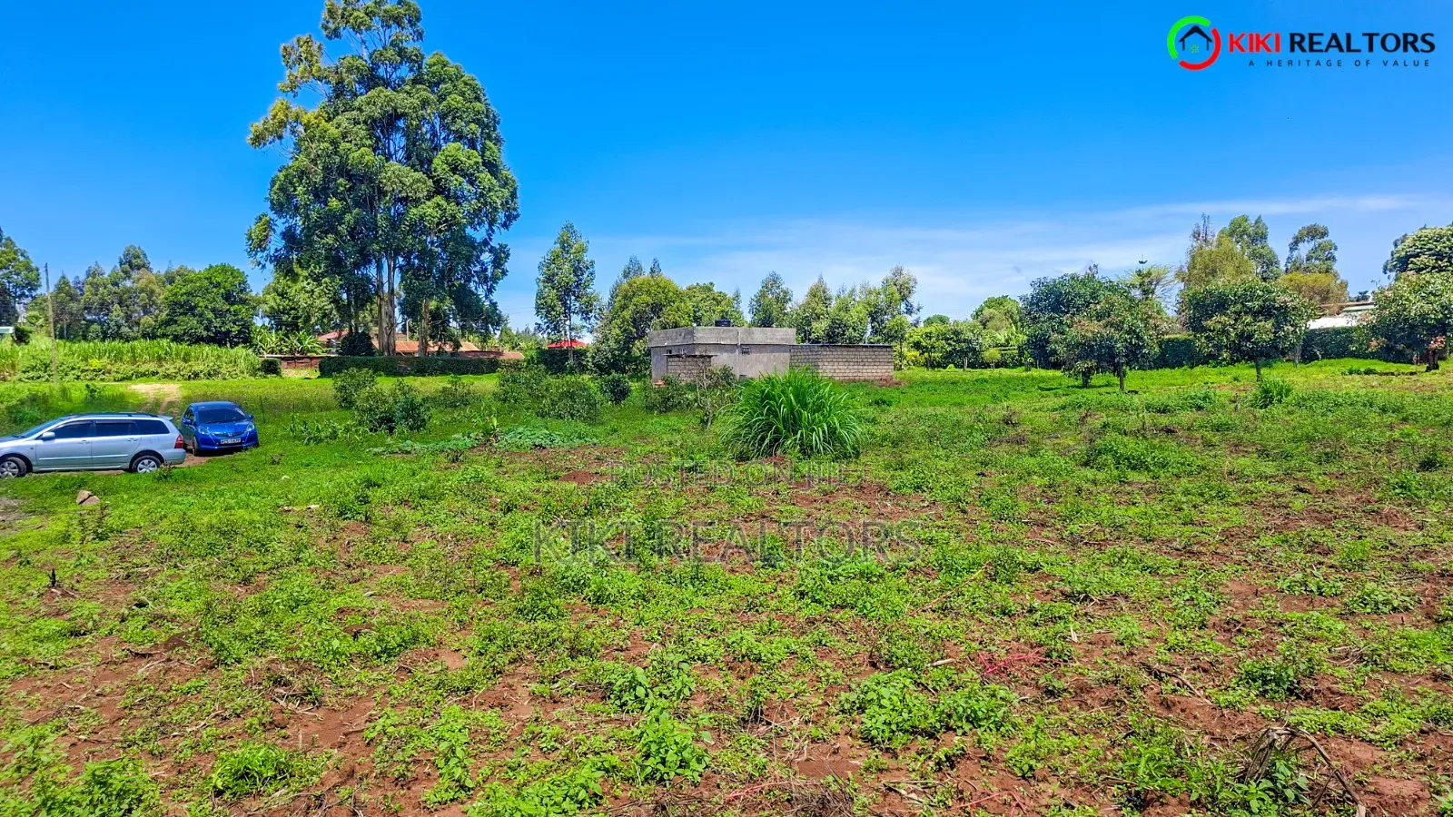 Kikuyu Plots for Sale