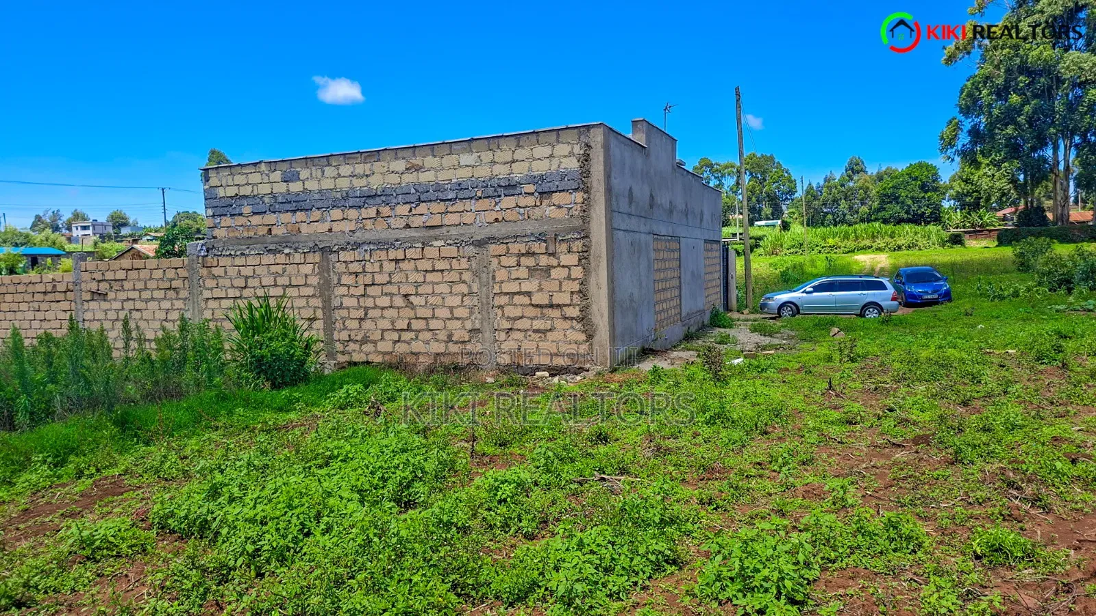 Kikuyu Plots for Sale