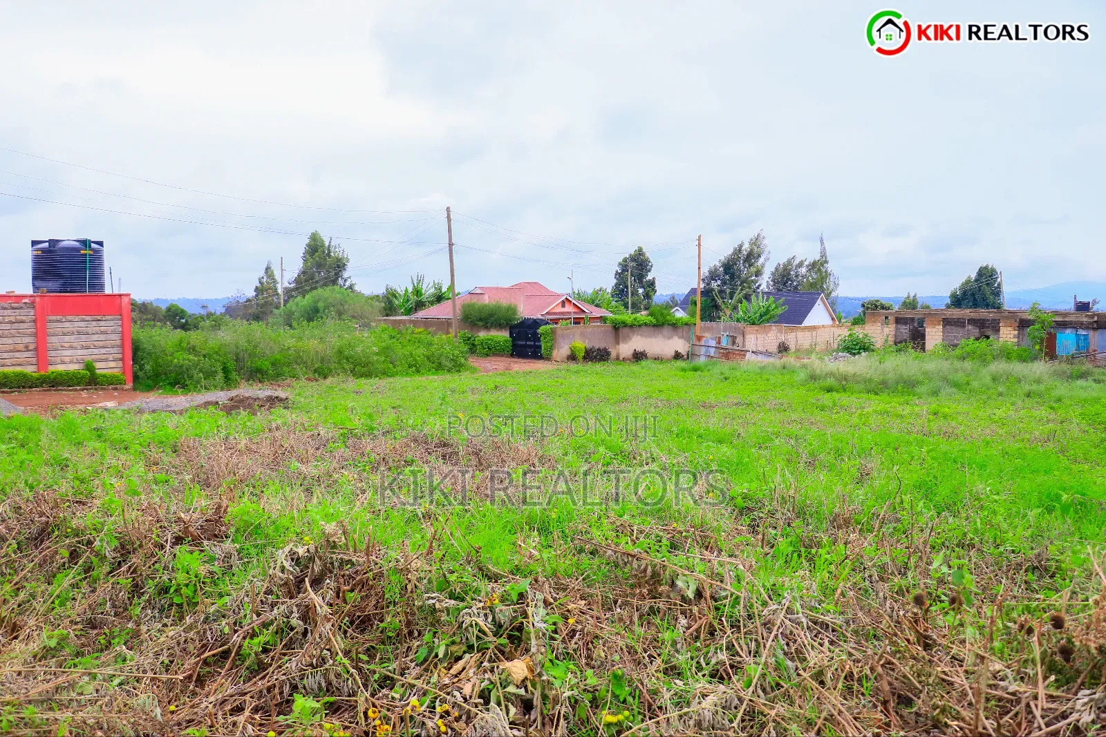 Kikuyu Plots for Sale Kamangu