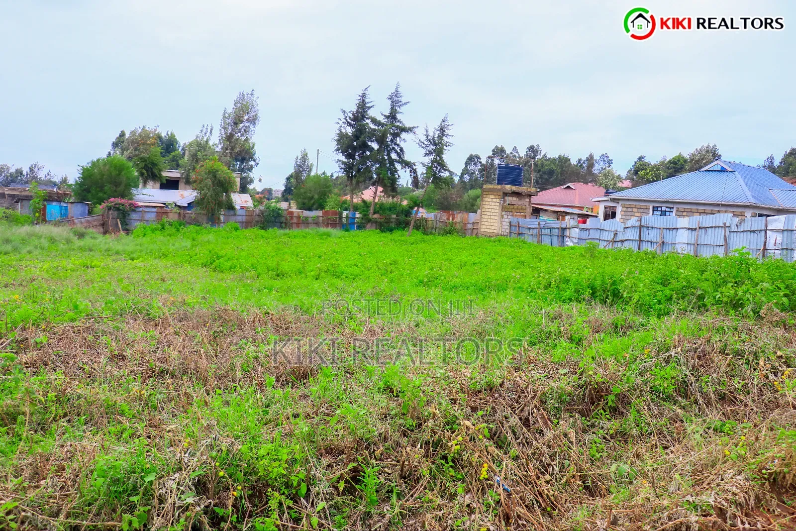 Kikuyu Plots for Sale Kamangu