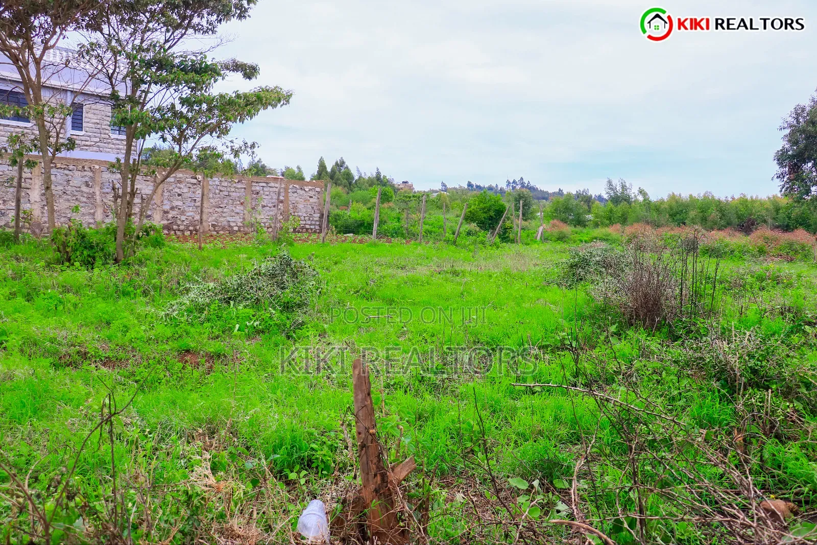 Kikuyu Plots for Sale Kamangu