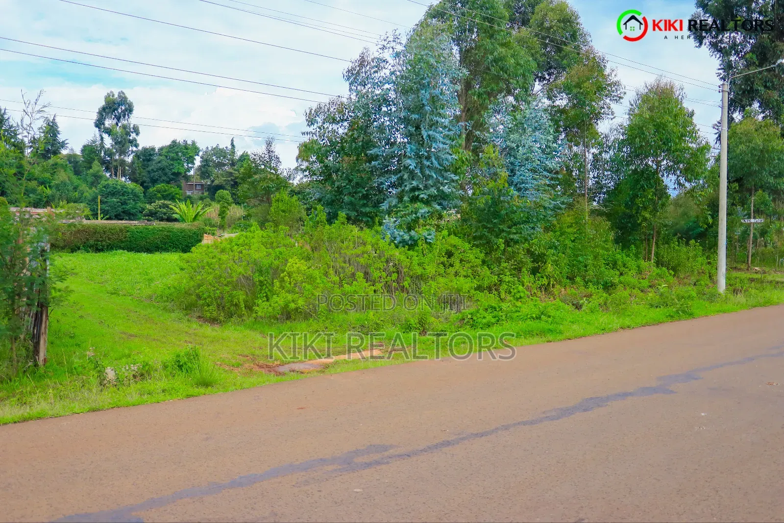 Kikuyu Residential Prime Plots for Sale