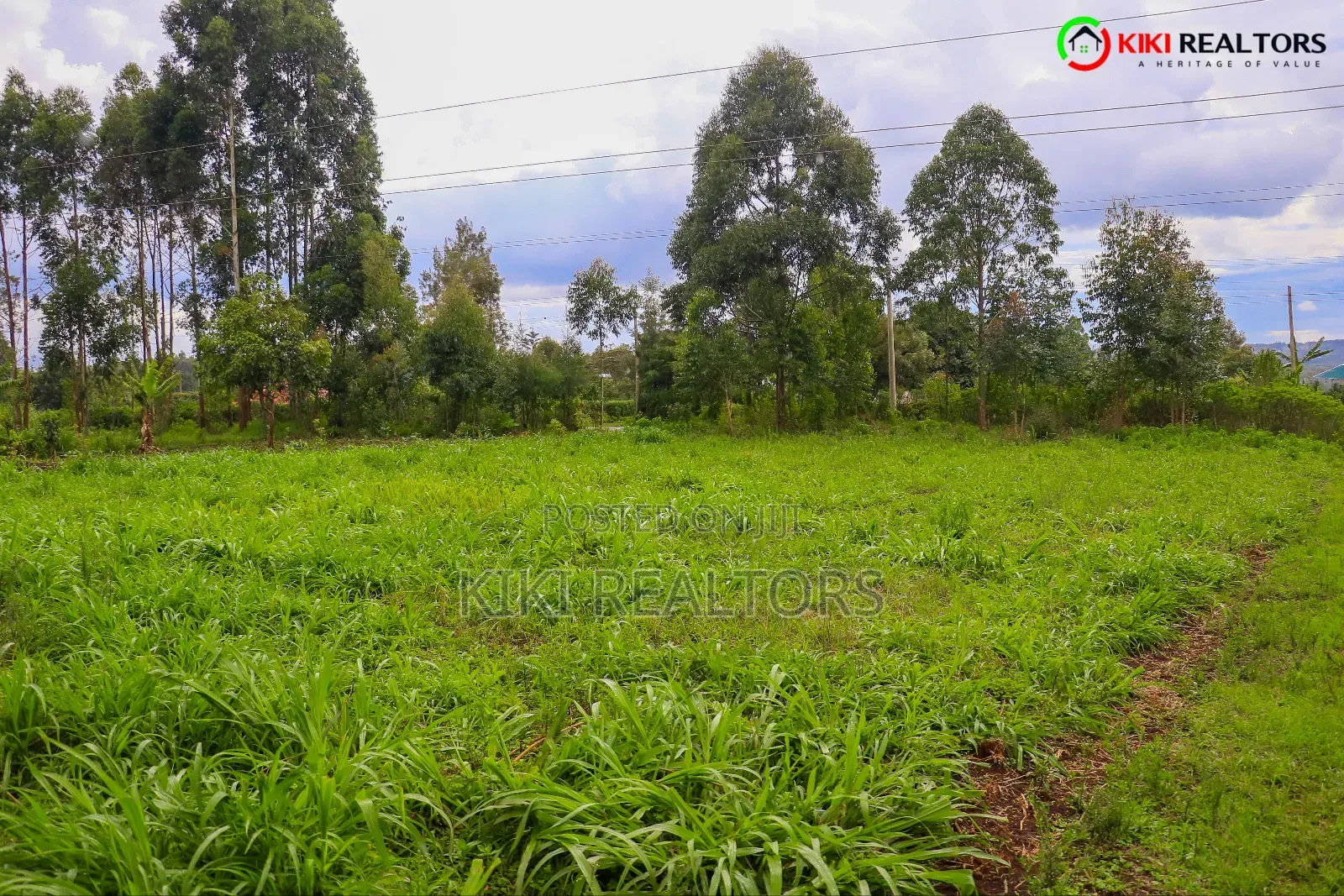 Kikuyu Residential Prime Plots for Sale