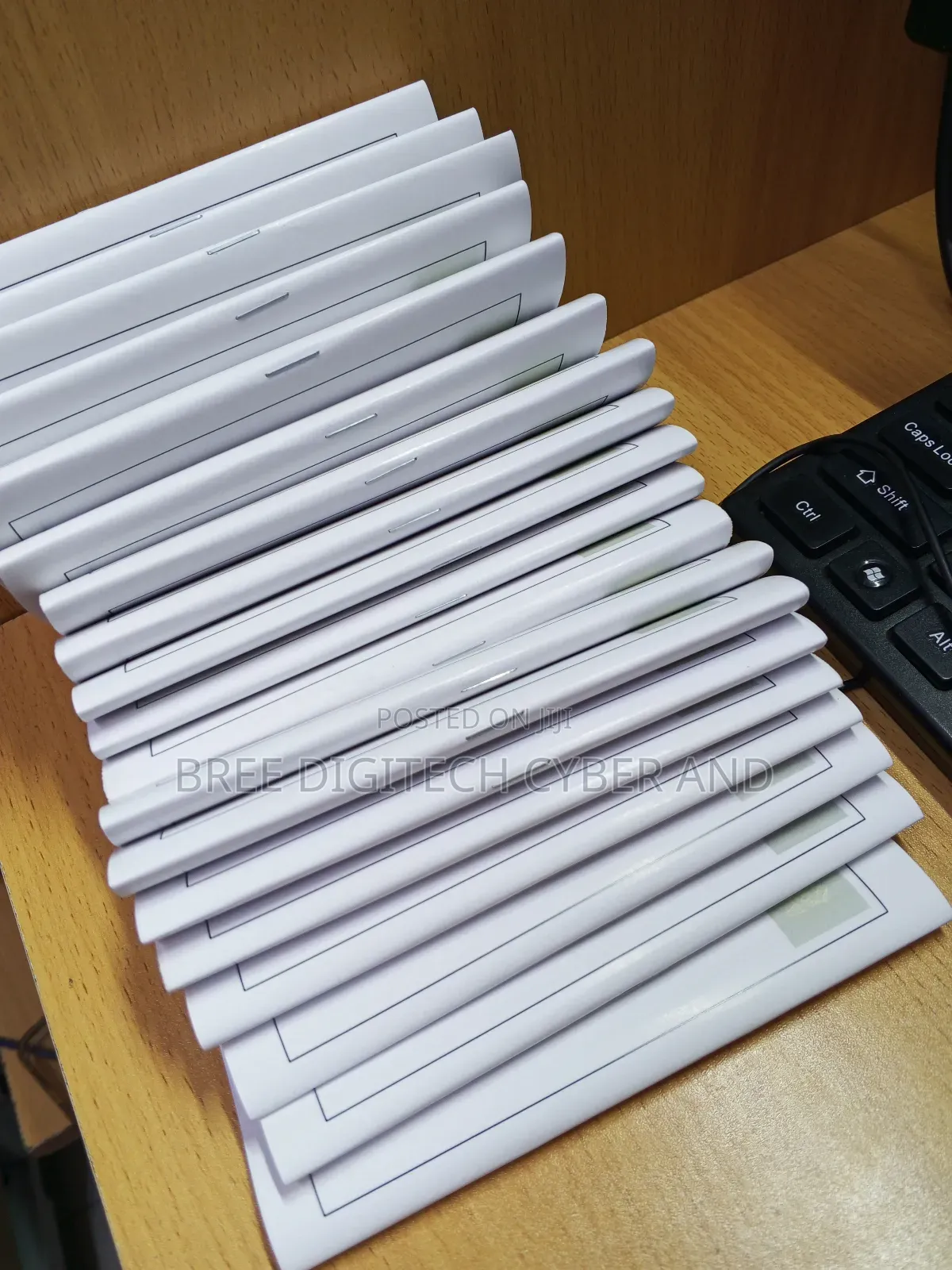 Quality A6 Booklet Printing