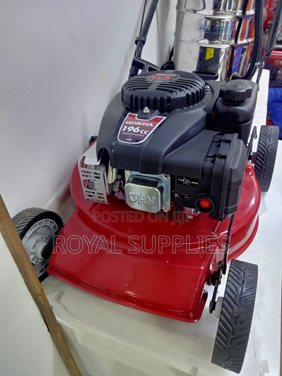 Honda Lawnmower 8hp