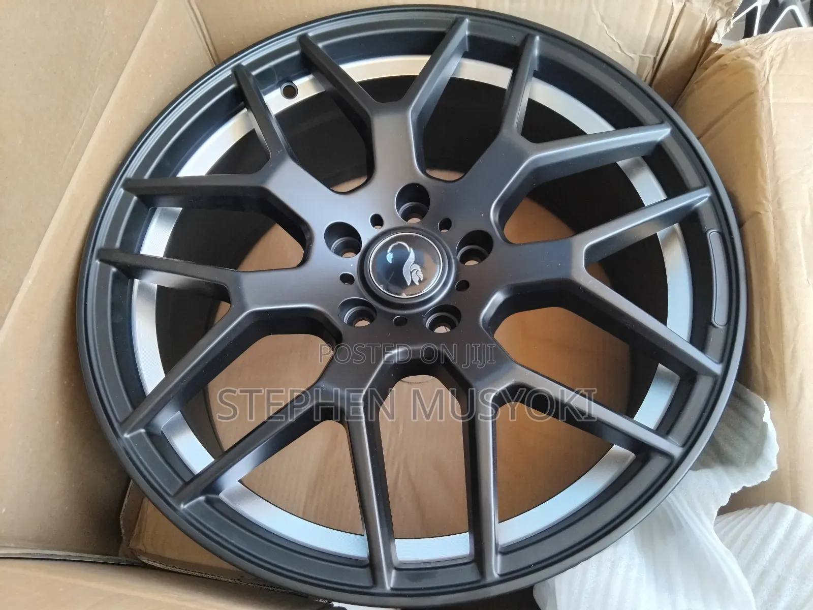 Harrier, Mazda Cx-5, Mark X,Crown 18inch Rims
