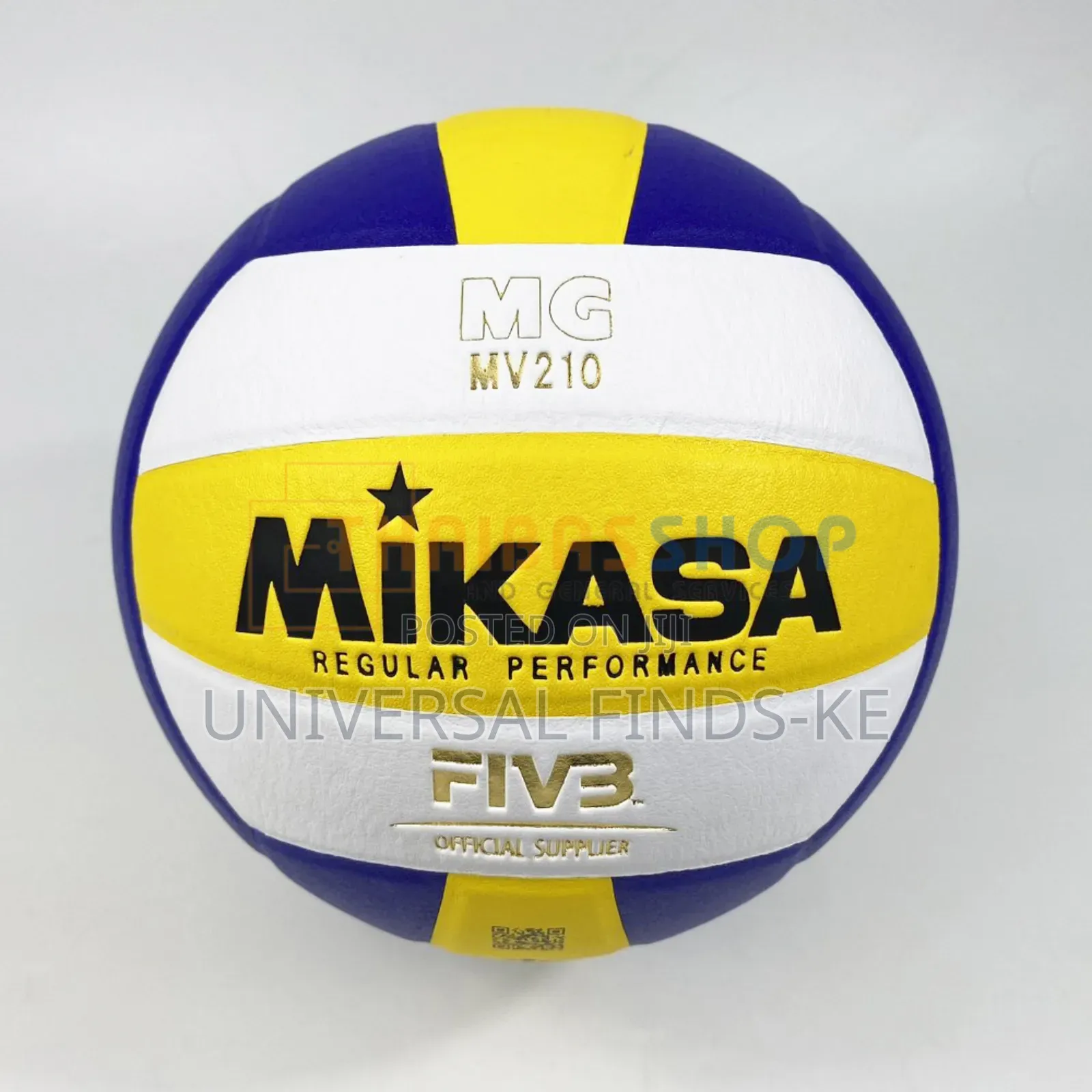 Mikasa Volleyball Mv 210