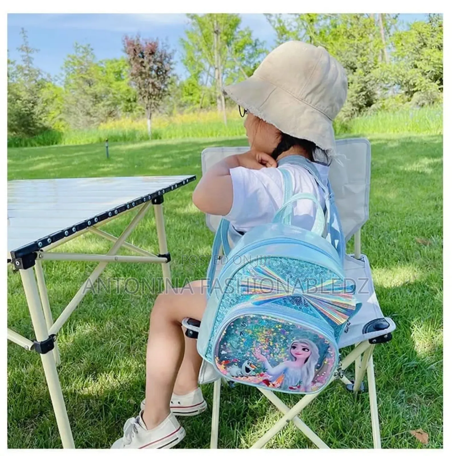 Kids Nice Tote Bag