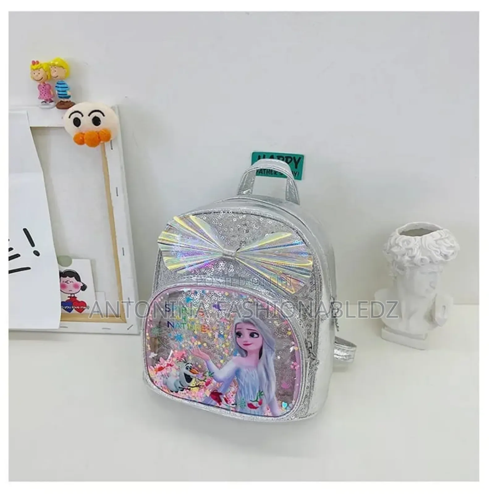 Kids Nice Tote Bag