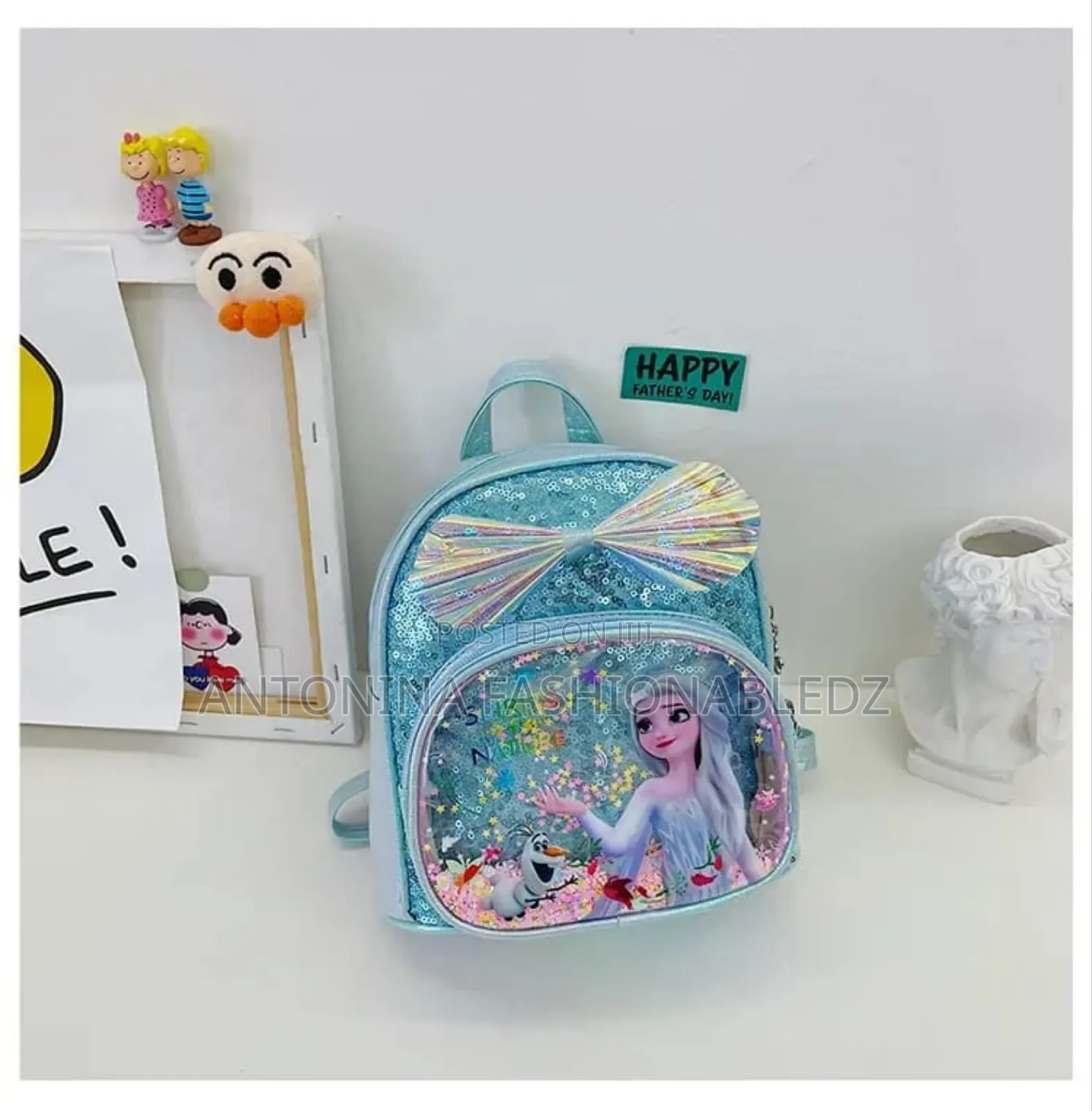 Kids Nice Tote Bag
