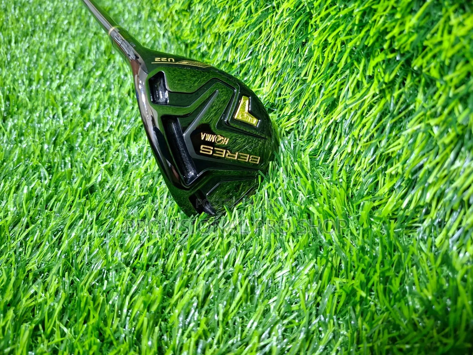 Honma Beres Rescue 4